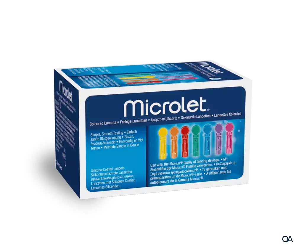 Microlet Lanzetten