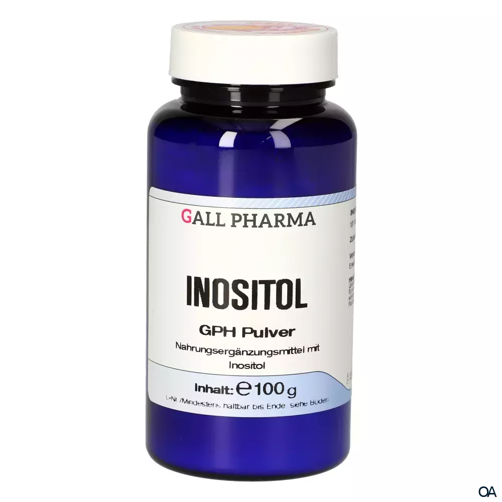 Gall Pharma Inositol Pulver