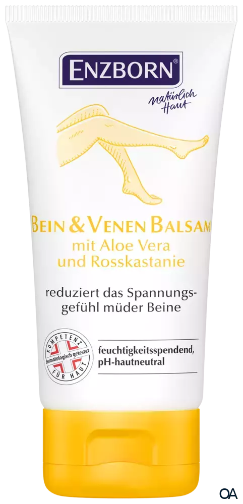 Enzborn Bein & Venen Balsam