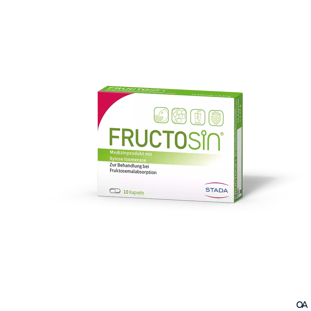 FRUCTOSiN® Kapseln