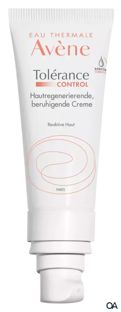 Avene Tolérance Control Creme