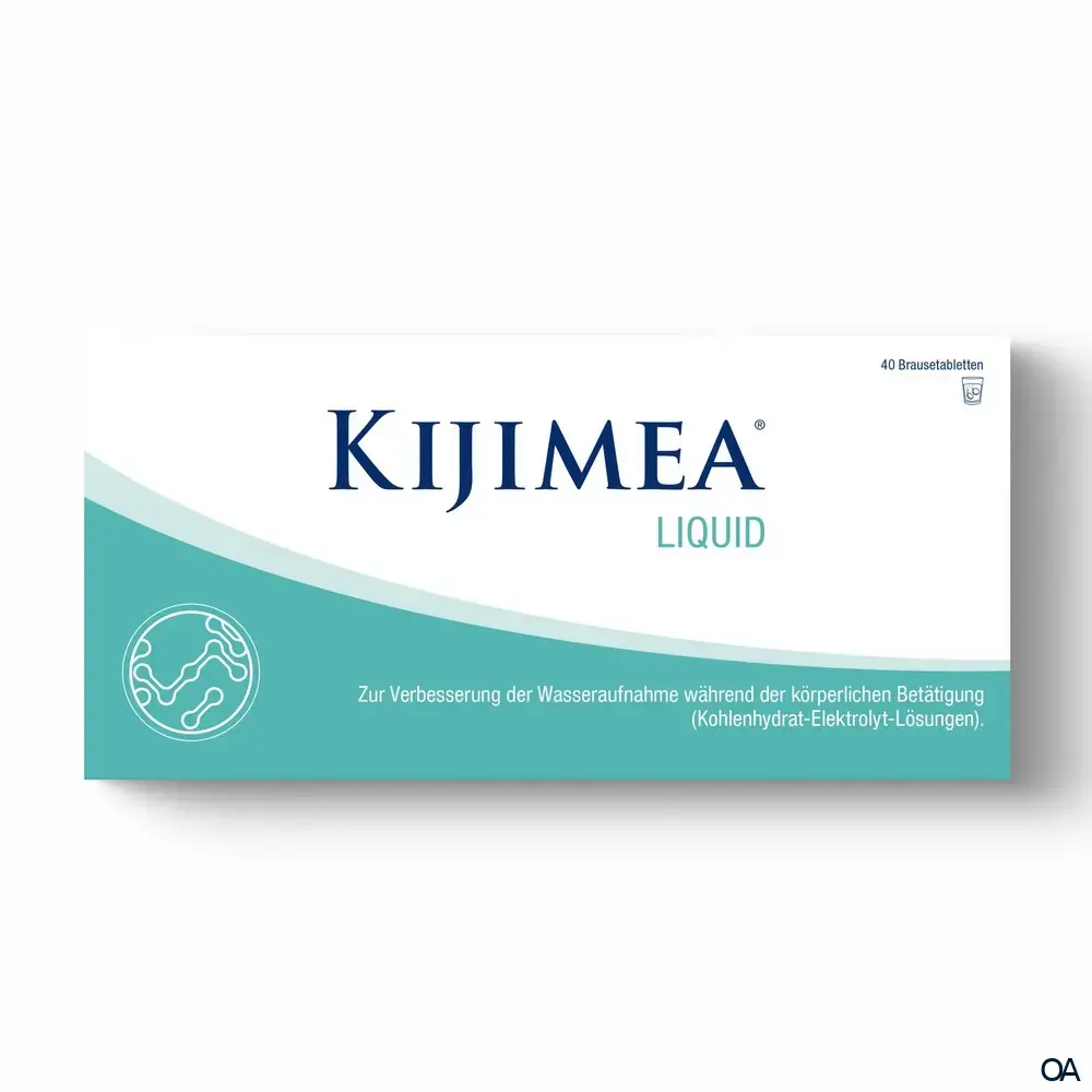 KIJIMEA® Liquid Brausetabletten