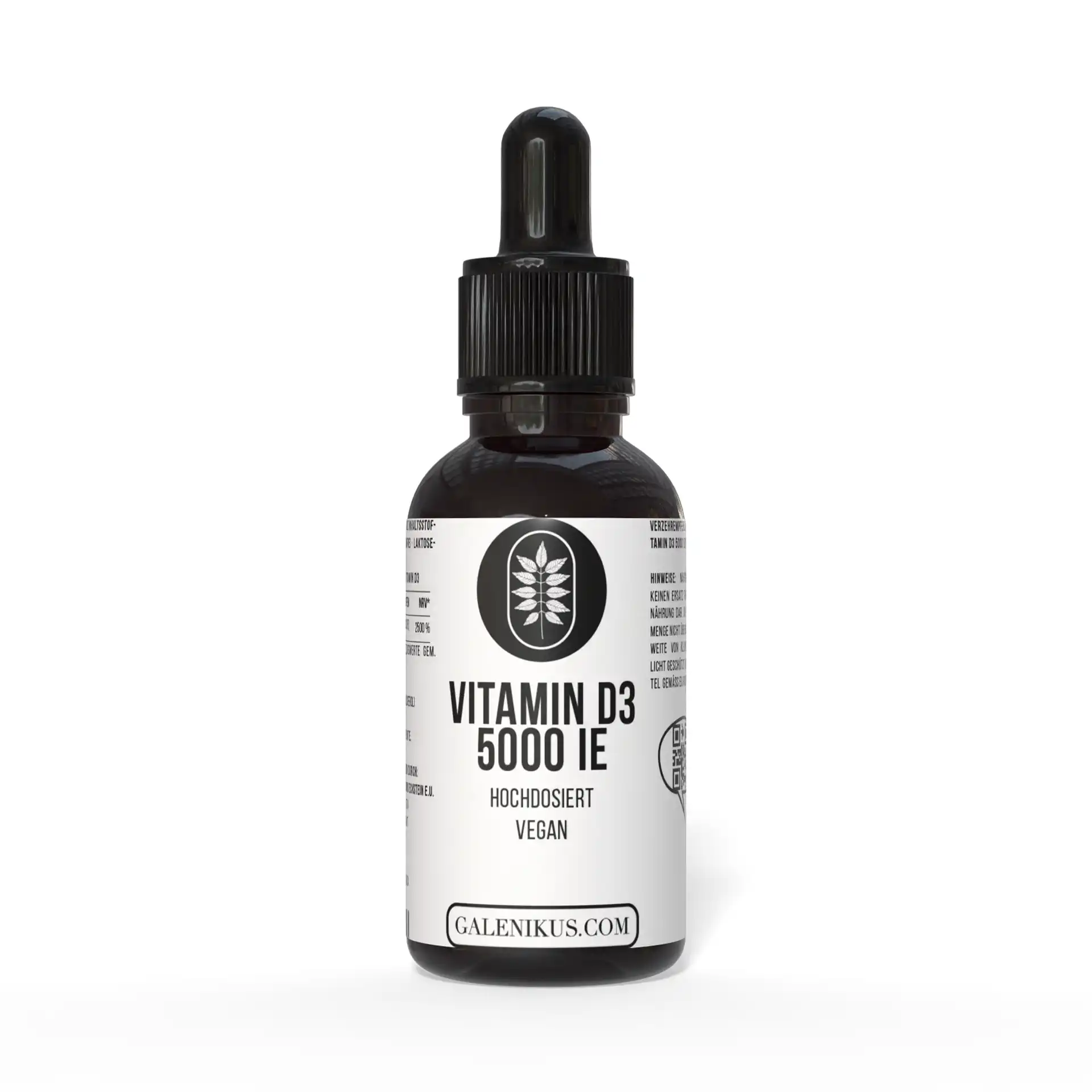 ATRIUM Vitamin D3 5000IE