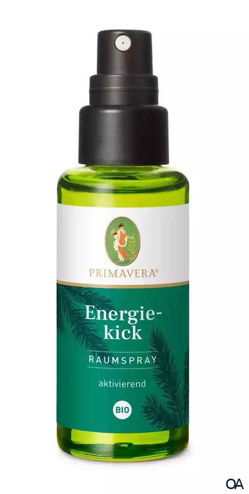 Primavera Energiekick Raumspray bio