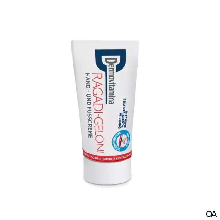 Dermovitamina Ragadi-Geloni Handcreme