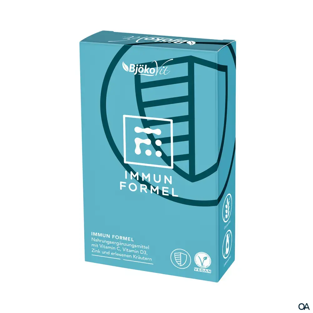 BjökoVit Immun Formel Kapseln