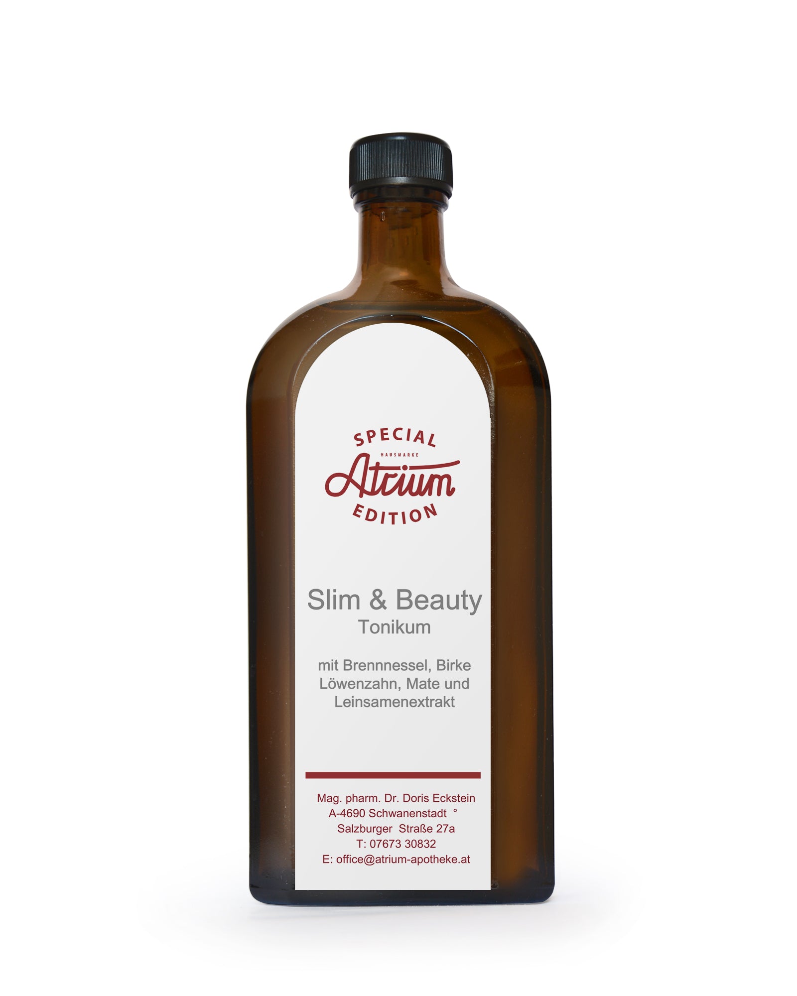 ATRIUM HERBS Slim & Beauty Drink