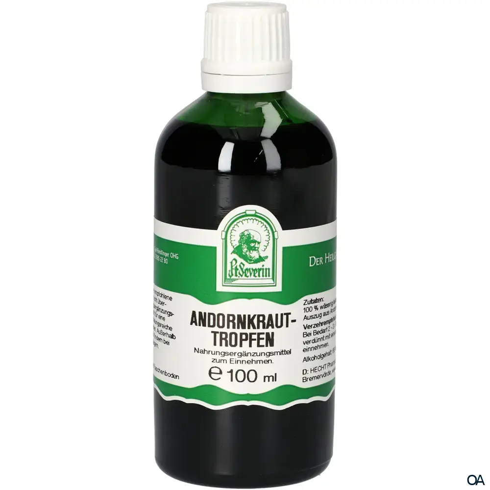 Pater Severin Andornkraut Tropfen