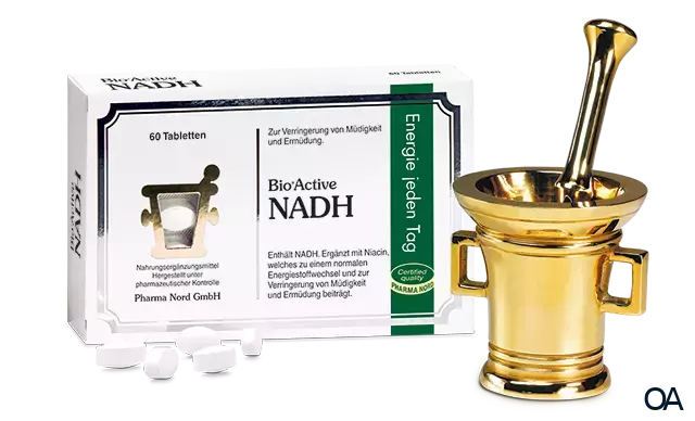 Pharma Nord BioActive NADH Tabletten