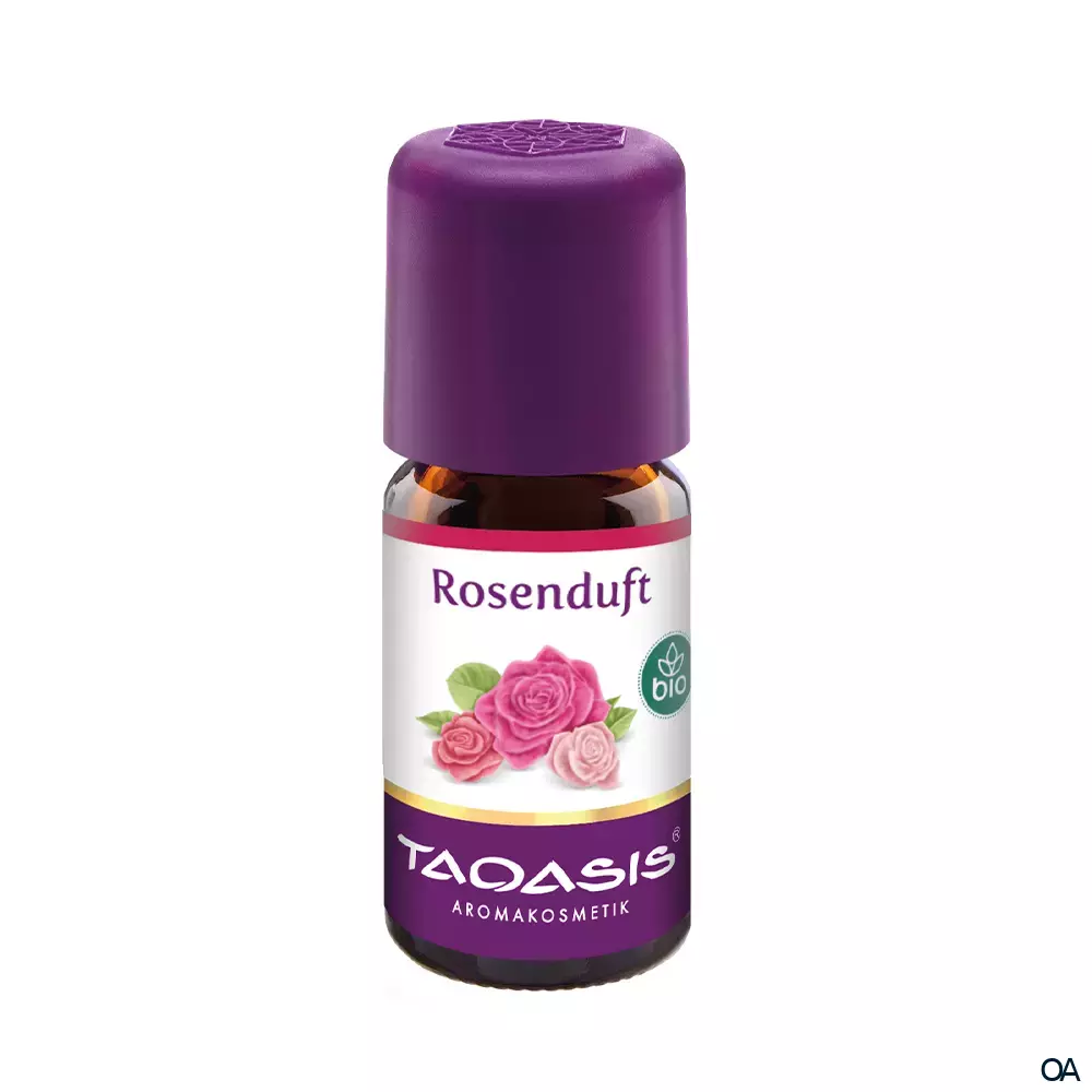 Taoasis Duftkomposition Rosenduft