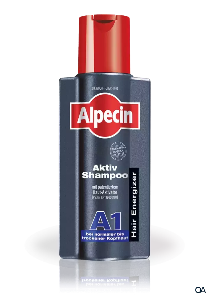 Alpecin Aktiv Shampoo A1 250ml