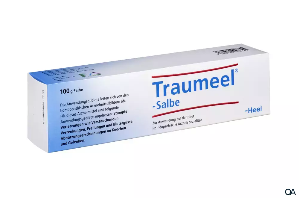 Traumeel® Salbe Traumeel® Salbe