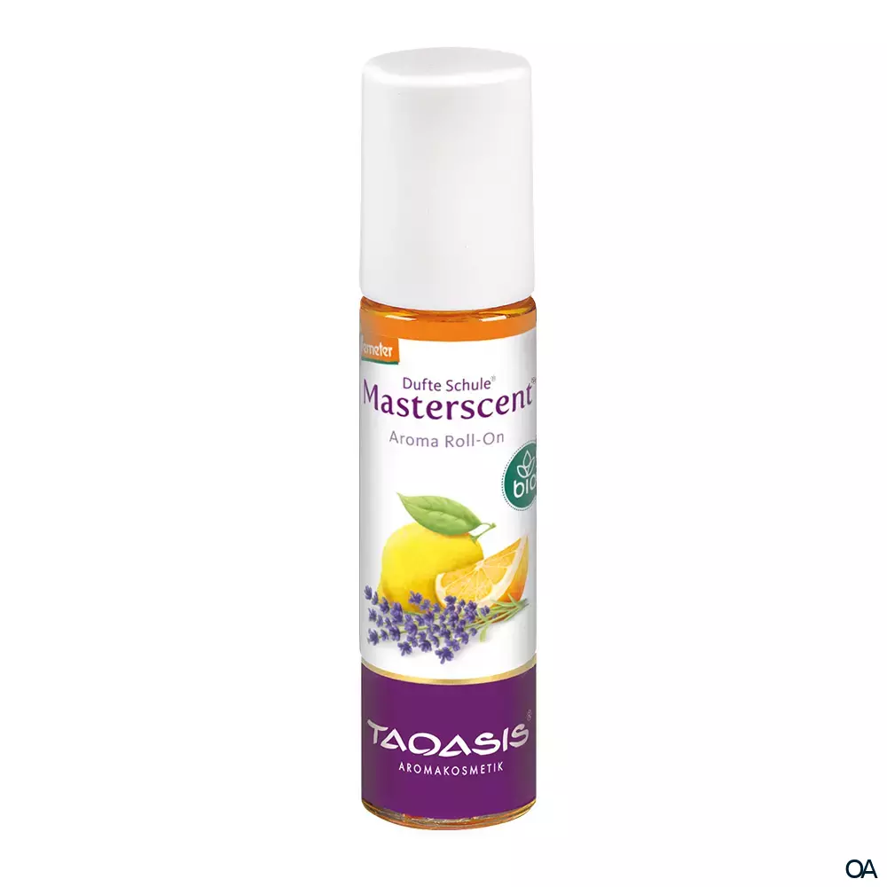 Taoasis Dufte Schule® Masterscent Roll-On