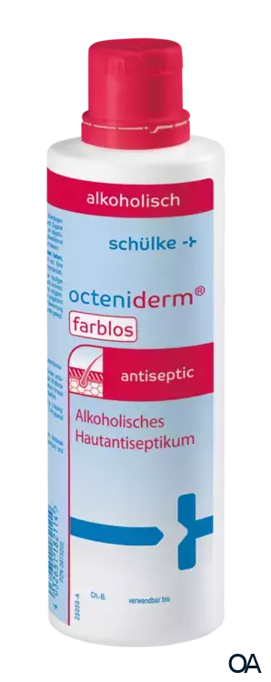 octeniderm® Alkoholisches Hautantiseptikum farblos, Lösung