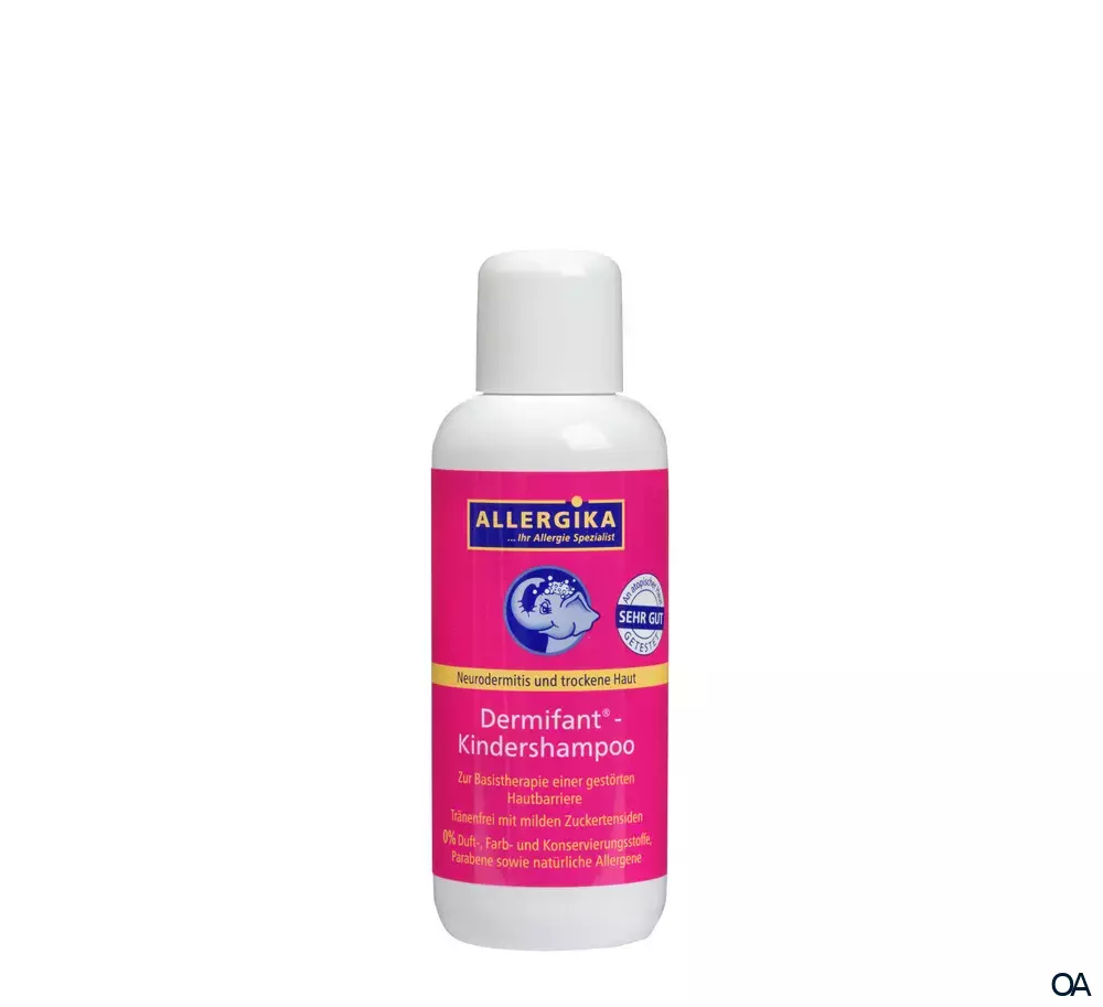 Dermifant Kindershampoo