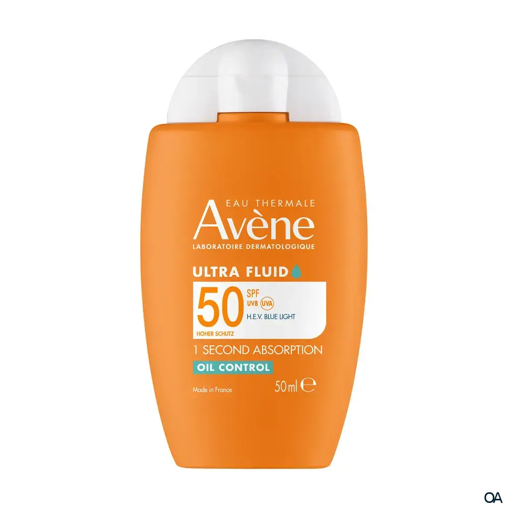 Avene Ultra Fluid Oil Control SPF 50