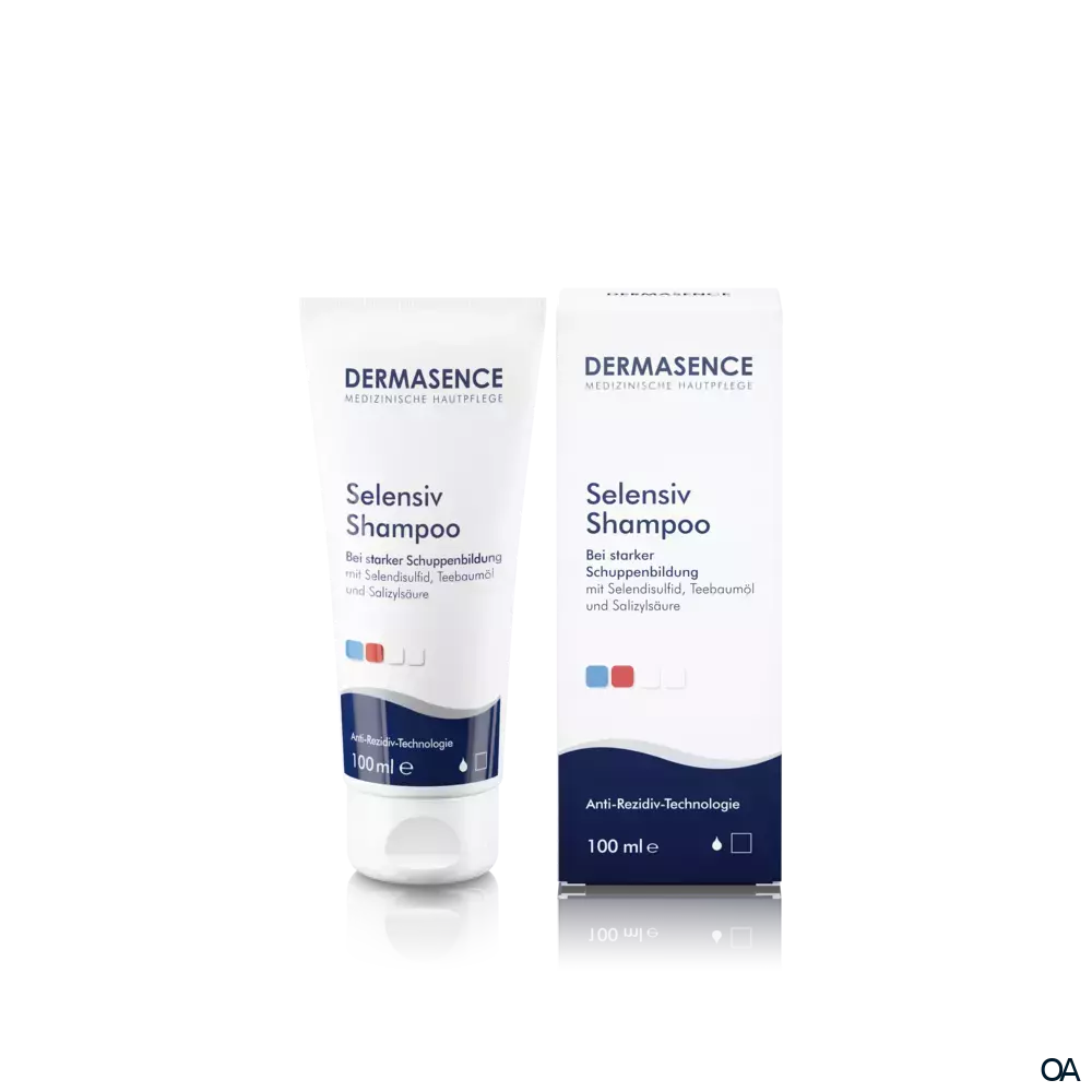 Dermasence Selensiv Shampoo