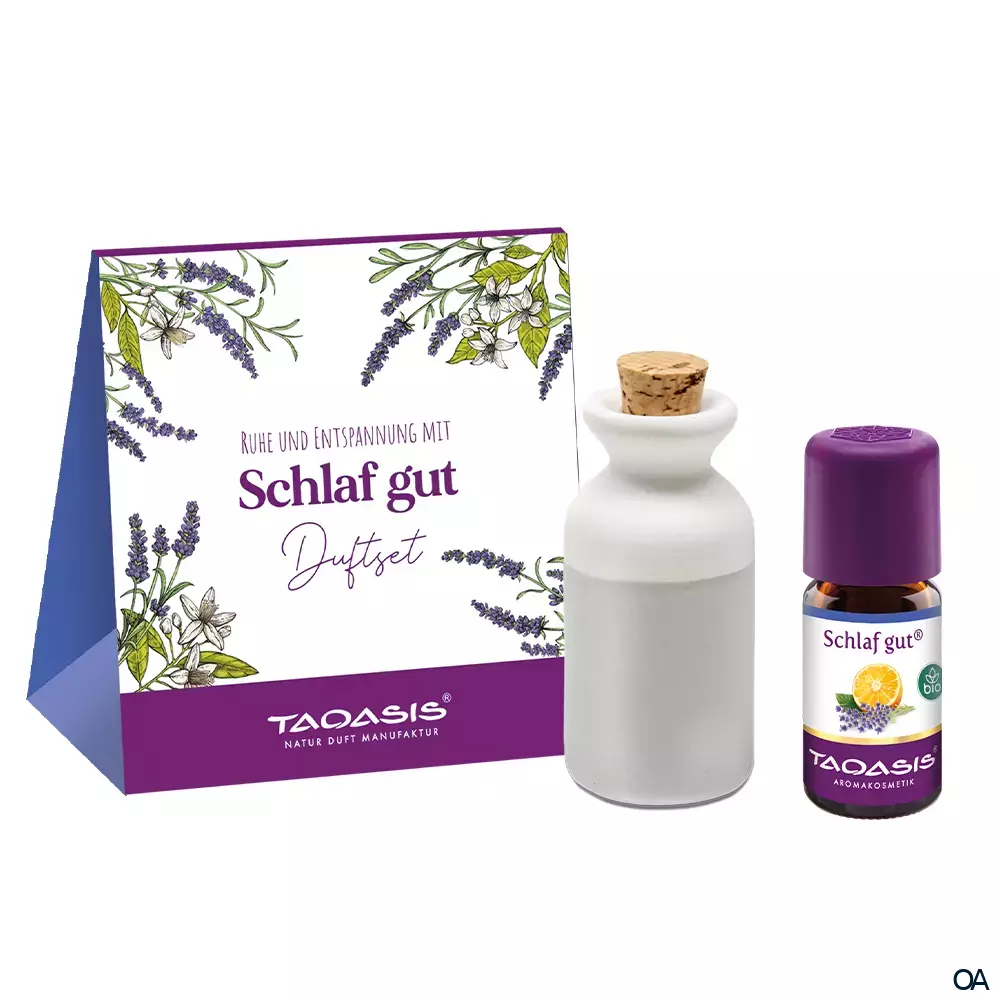 Taoasis Schlaf gut® Duftset