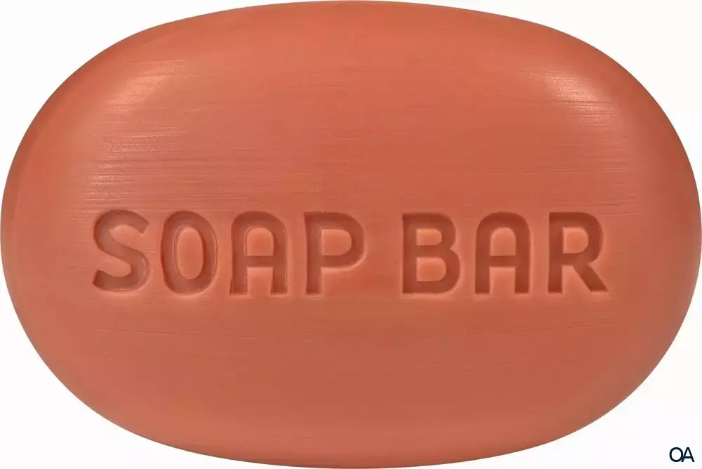 Speick Bionatur Soap Bar Hair & Body Blutorange