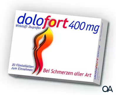 Dolofort 400 mg Filmtabletten