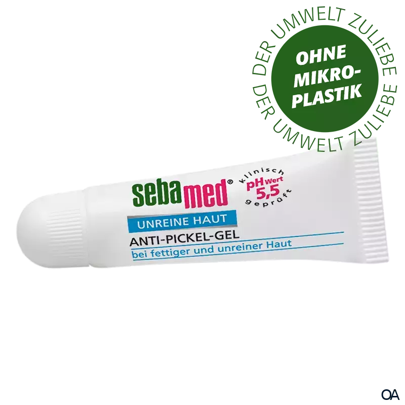 Sebamed Unreine Haut Anti-Pickel Gel 10ml