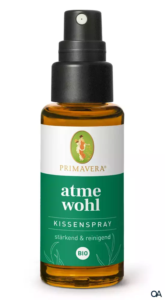 Primavera Atmewohl Kissenspray bio