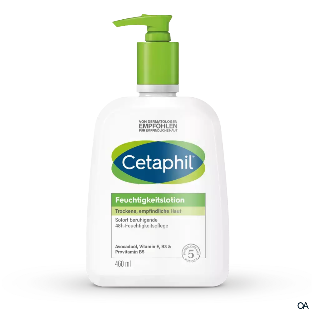 Cetaphil® Feuchtigkeitslotion