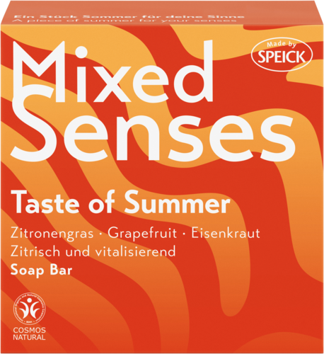 SPEICK - Mixed Senses Taste of Summer