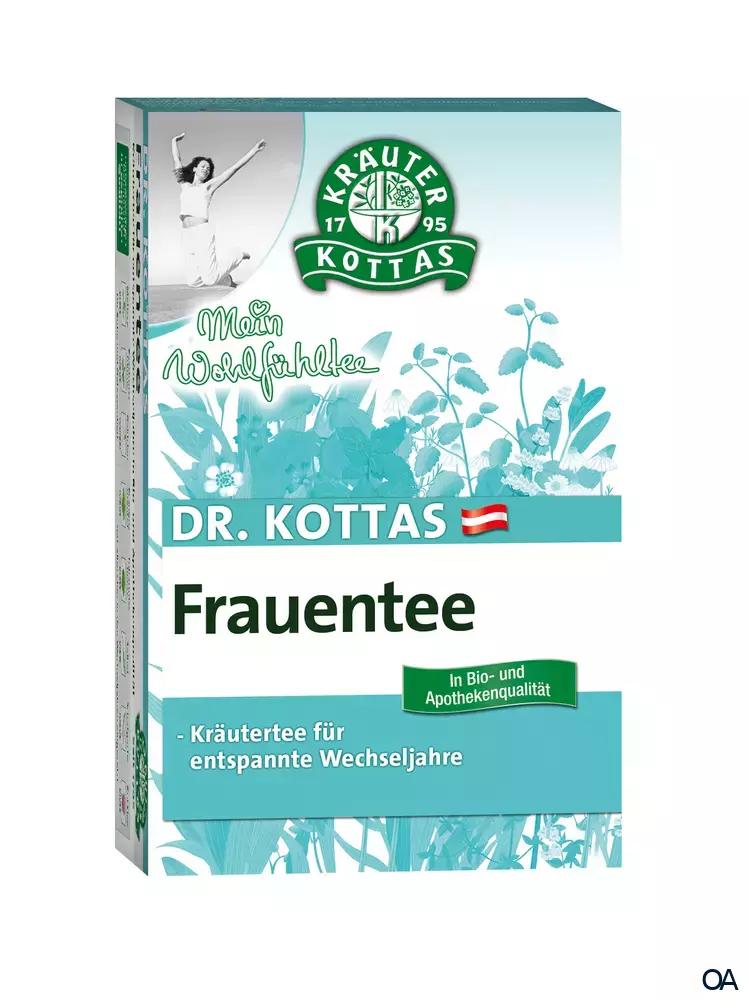 Dr. Kottas Frauentee