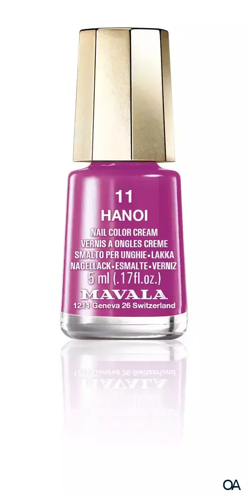 Mavala Hanoi 11 Nagellack