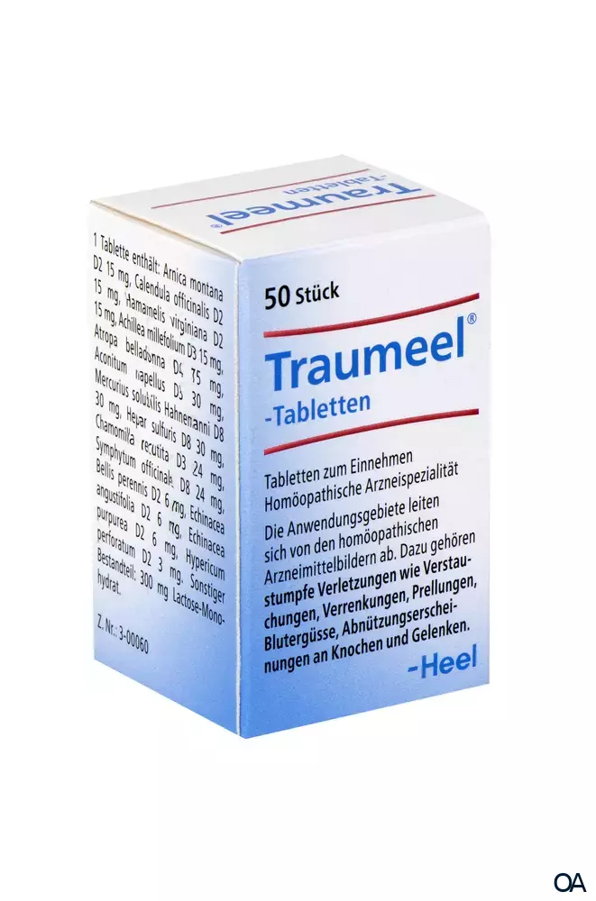 Traumeel® Tabletten