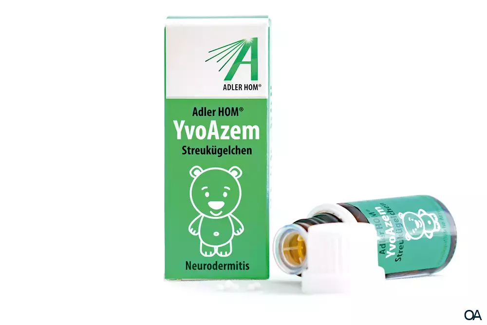 Adler Homöopathie YvoAzem