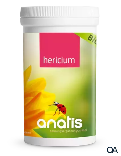 anatis Hericium Pilz BIO Kapseln