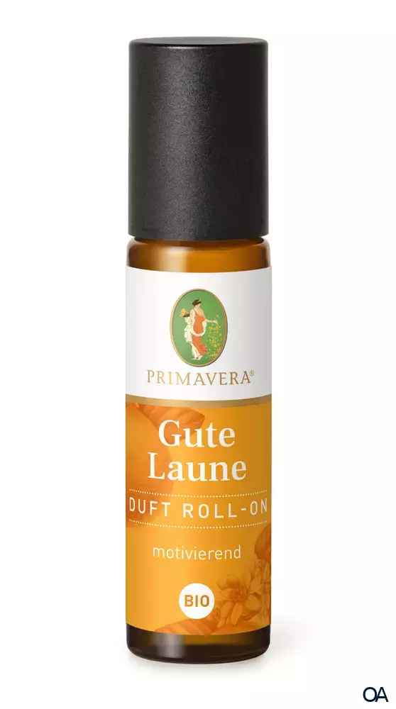 Primavera Gute Laune Duft Roll-On bio