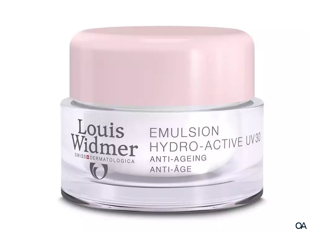 Louis Widmer Tagesemulsion Hydro-Active UV 30