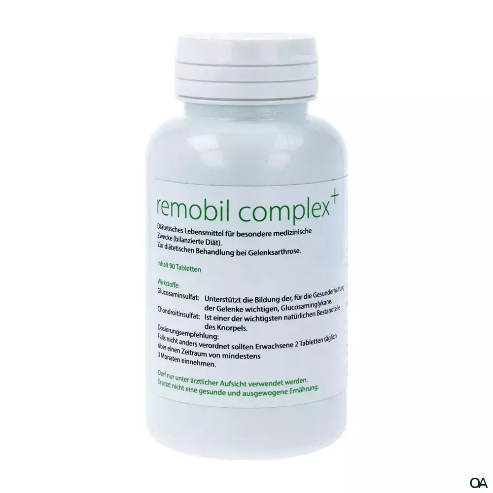 remobil complex+ Tabletten