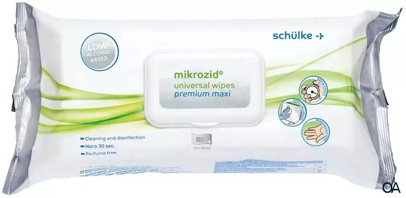 mikrozid® universal wipes premium maxi