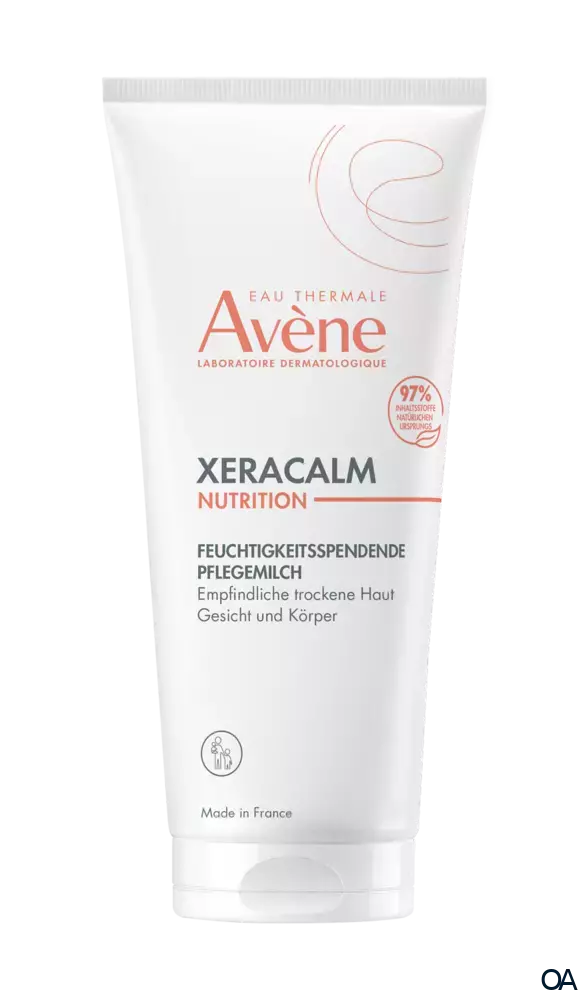 Avene Xeracalm Nutrition feuchtigkeitsspendende Pflegemilch