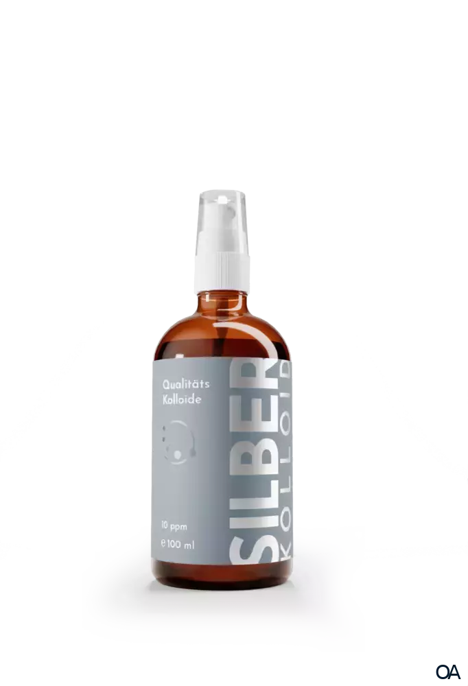 Kolloidales Silber Spray (10 ppm)