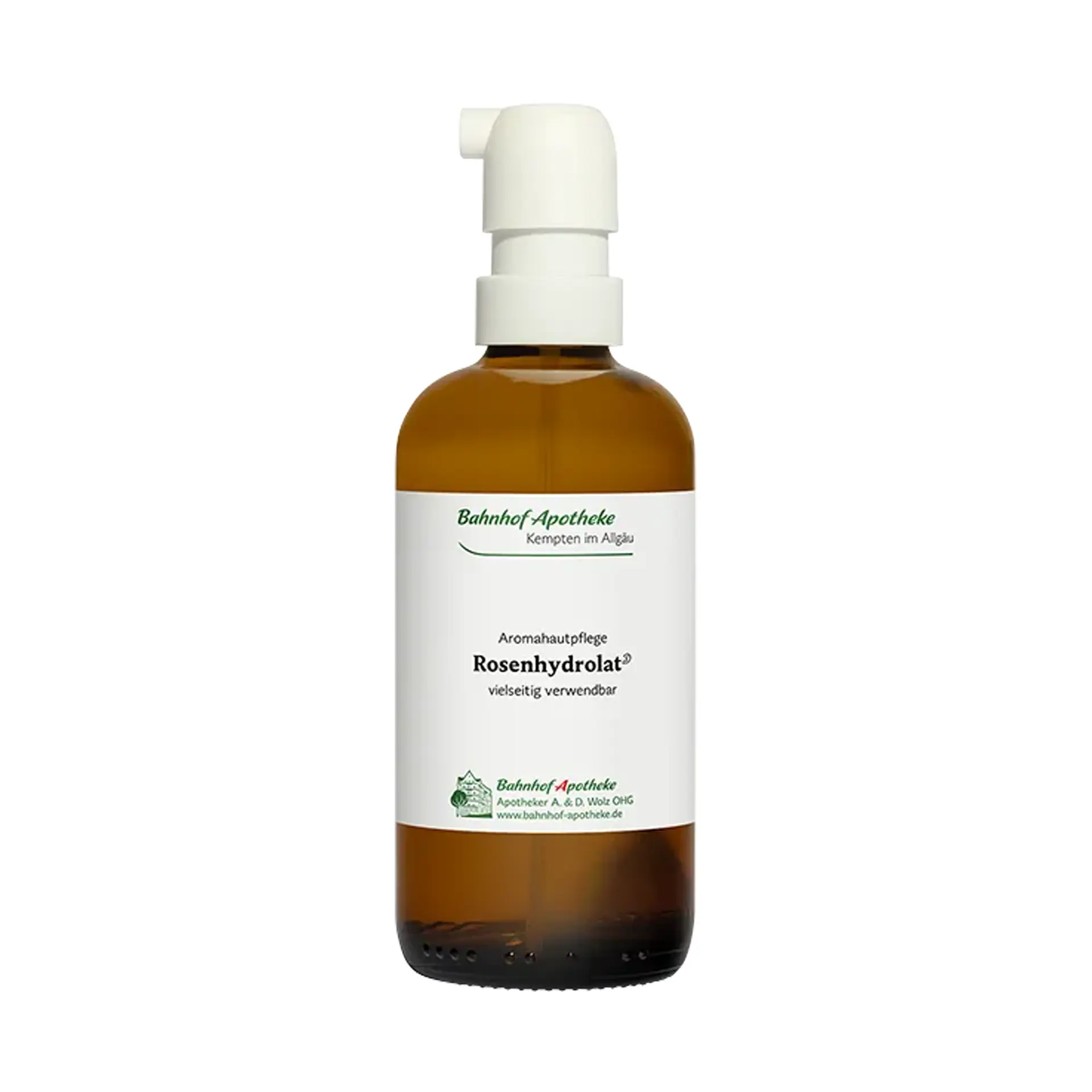 Stadelmann® Rosenhydrolat (Rosa alba) Stadelmann® Rosenhydrolat (Rosa alba)