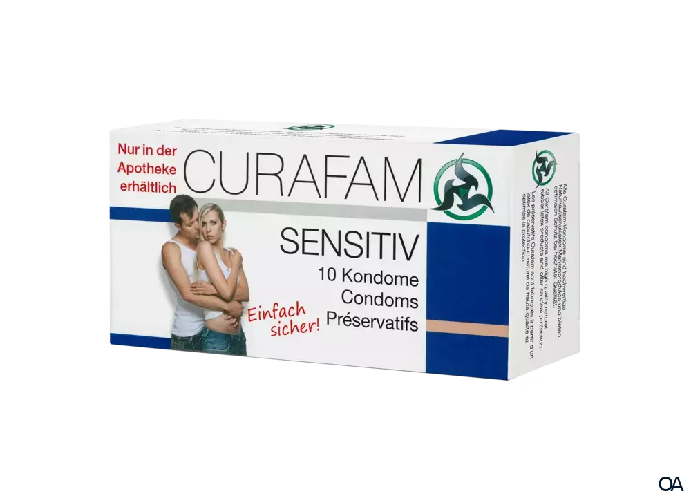 Curafam Sensitiv