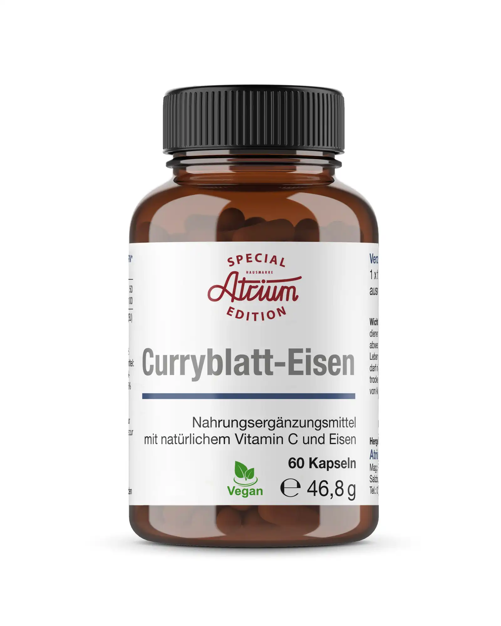 ATRIUM Curryblatt-Eisen