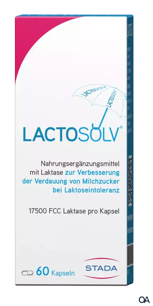 LACTOSOLV® Tabletten