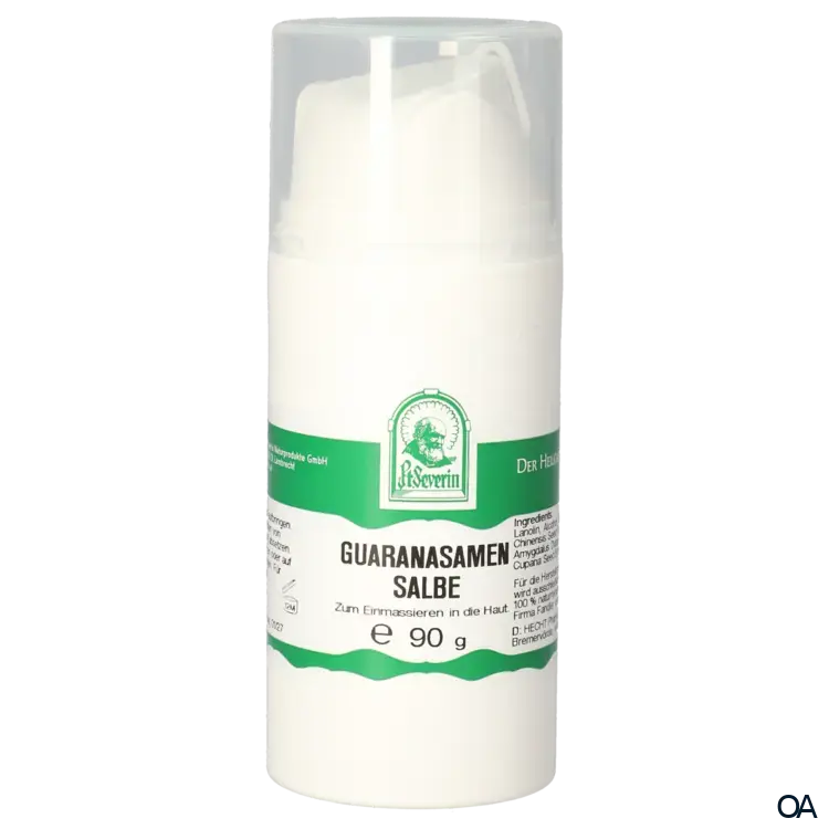 Pater Severin Guaranasamen Salbe