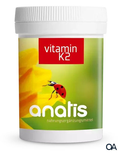 anatis Vitamin K2 Kapseln