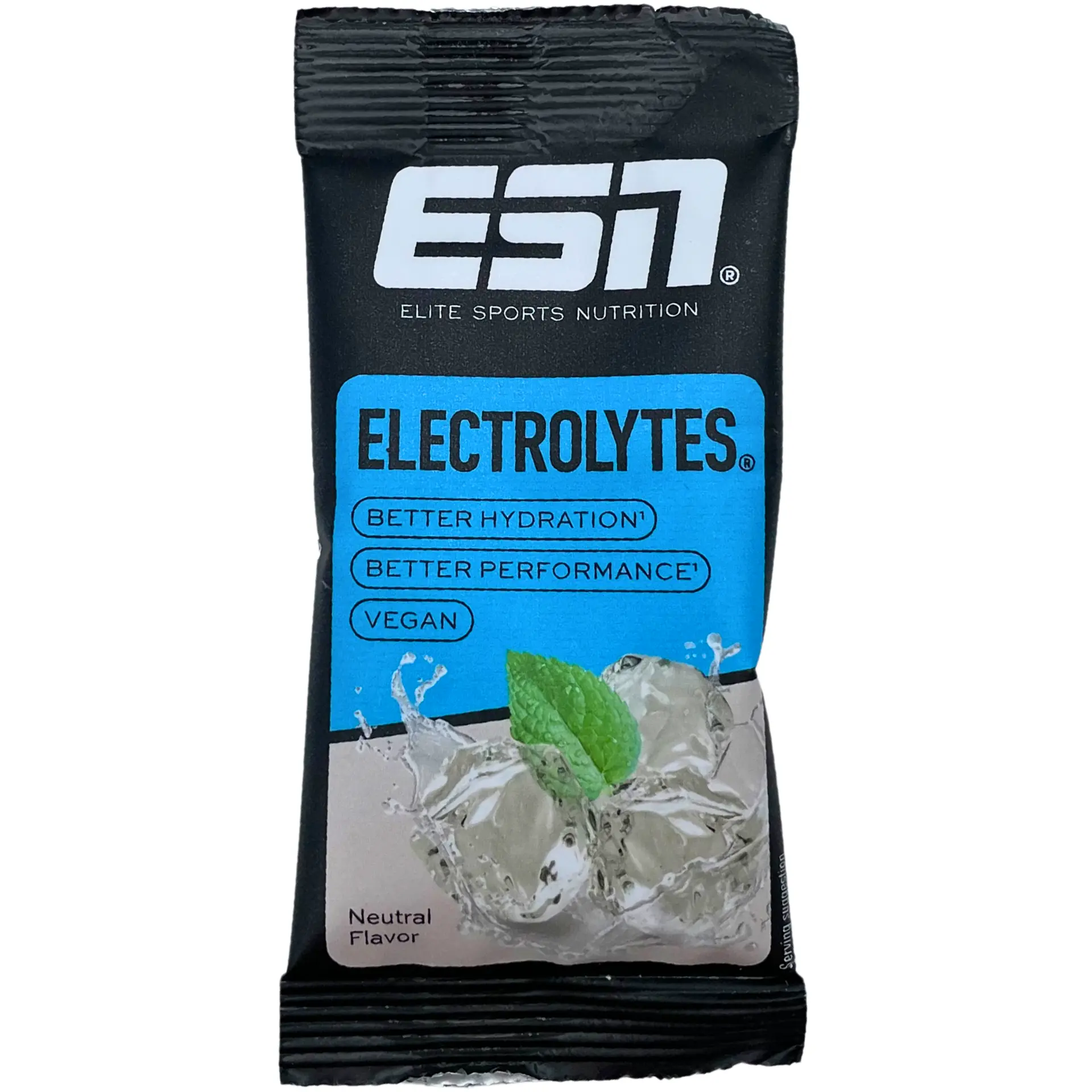 ESN® Electrolytes Pulver - Neutral