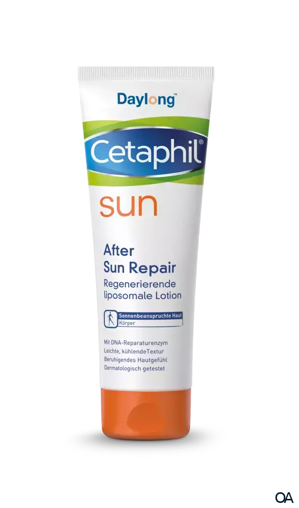 Cetaphil® Sun Daylong™ After Sun Repair Beruhigende Liposomale Lotion