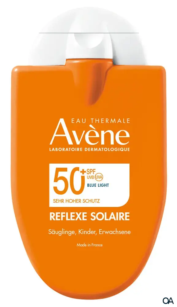 Avene Réflexe Solaire SPF 50+ Avene Réflexe Solaire SPF 50+