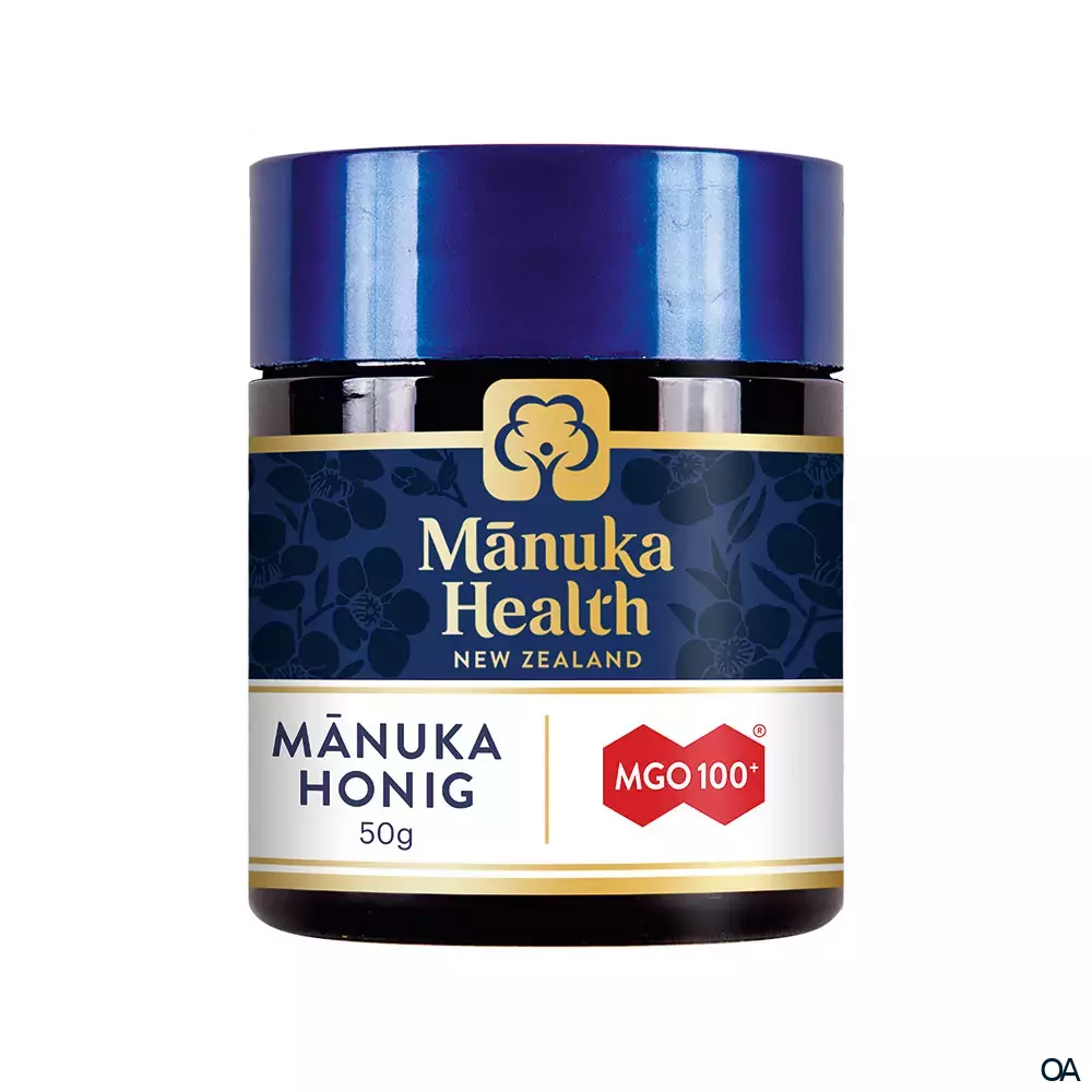 Mānuka Health Honig MGO 100+