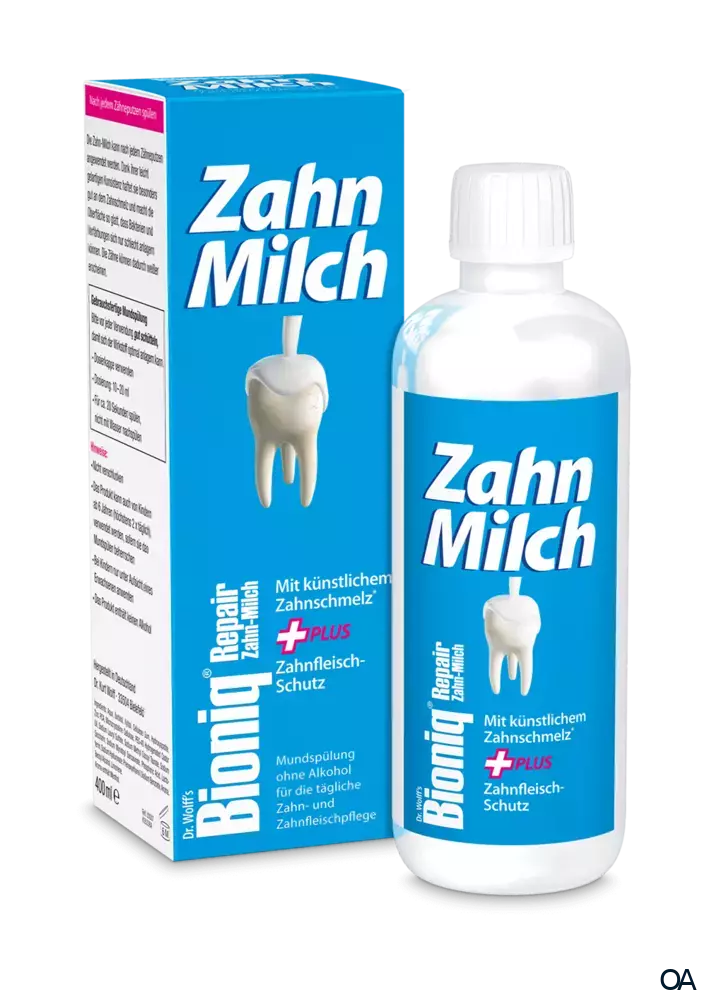 Bioniq® Repair Zahn-Milch